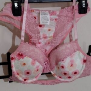 Bra and panties
